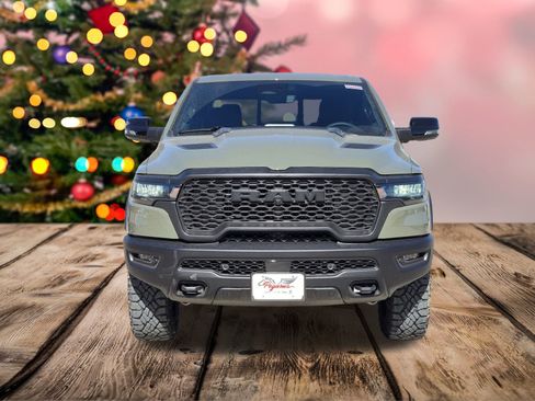 New 2026 RAM 1500 Rebel w/ Rebel Level 2 Equipment Group image 7