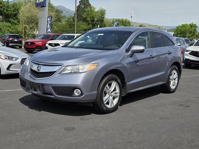 Used 2014 Acura RDX AWD w/ Technology Package