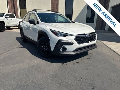 Used 2024 Subaru Crosstrek 2.5i Limited w/ Popular Package #4A