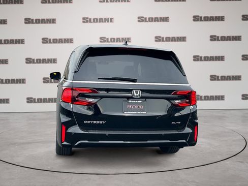 New 2026 Honda Odyssey Elite image 4