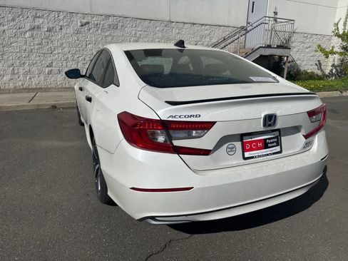 Used 2022 Honda Accord Sport image 16