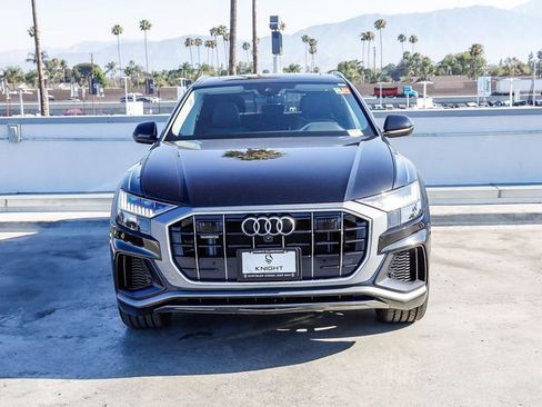 Used 2023 Audi Q8 Premium Plus w/ Premium Plus Package AWD/4WD image 3