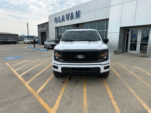 New 2026 Ford F150 STX w/ Equipment Group 200A AWD/4WD image 2