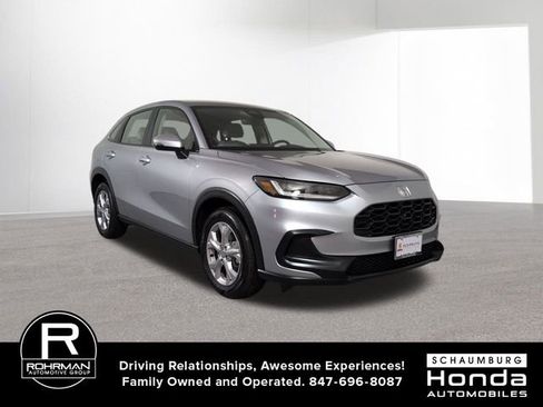 Certified 2023 Honda HR-V LX image 3