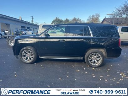 Used 2018 GMC Yukon SLT w/ Open Road Package