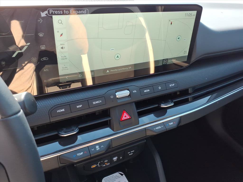 New 2026 Kia K4 GT-Line w/ GT-Line Premium Package FWD image 22