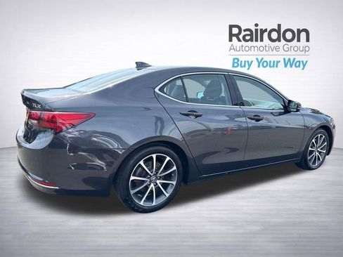 Used 2016 Acura TLX V6 FWD image 7