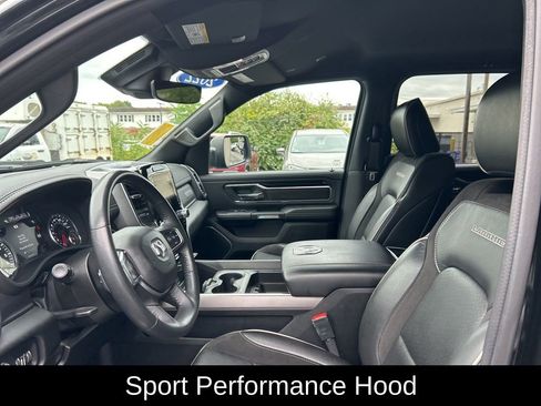 Certified 2022 RAM 1500 Laramie w/ Sport Appearance Package image 48