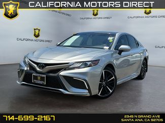 Used 2023 Toyota Camry XSE FWD video 1