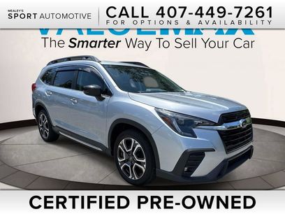 Used 2024 Subaru Ascent Limited