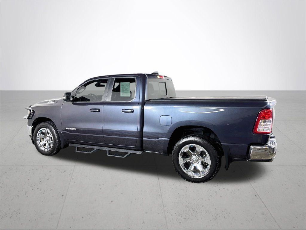 Used 2021 RAM 1500 Big Horn AWD/4WD image 8
