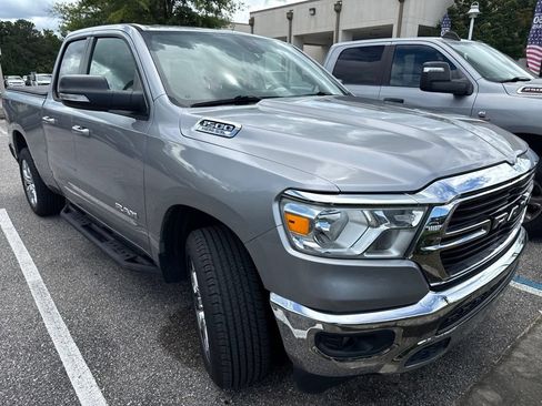 Used 2021 RAM 1500 Big Horn AWD/4WD image 4