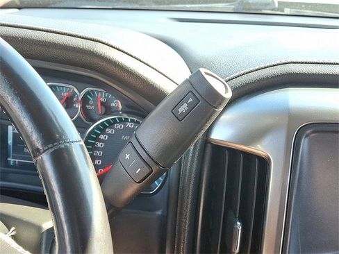 Used 2018 Chevrolet Silverado 1500 LTZ Z71 w/ LTZ Plus Package image 14