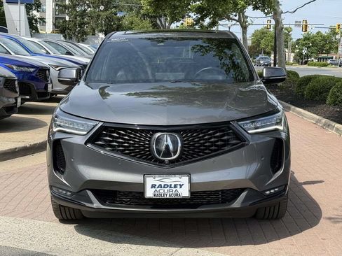 Certified 2023 Acura RDX A-Spec AWD/4WD image 2