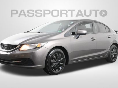 Used 2014 Honda Civic LX