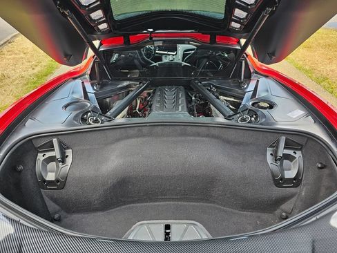 Used 2023 Chevrolet Corvette Stingray Coupe w/ 1LT RWD image 13