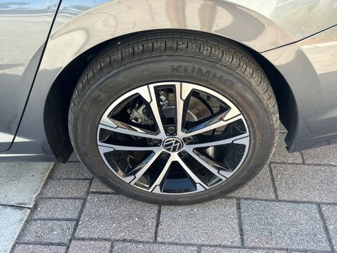 New 2026 Volkswagen Jetta Sport FWD image 10