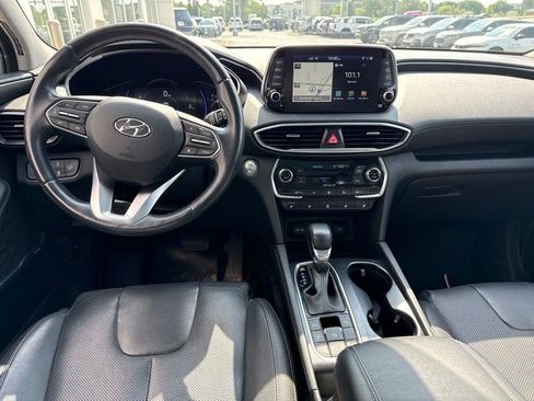 Used 2020 Hyundai Santa Fe Limited AWD/4WD image 8