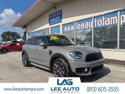 Used 2018 MINI Cooper Countryman w/ Premium Package