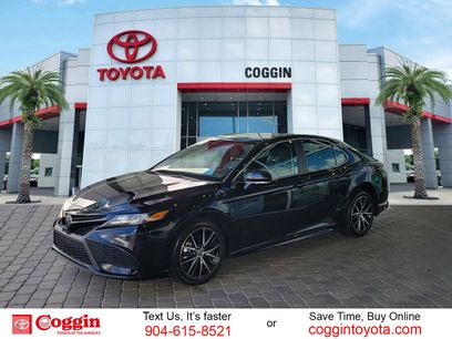 Used 2024 Toyota Camry SE