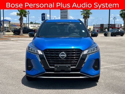 Used 2024 Nissan Kicks SR w/ SR Premium Package FWD image 10