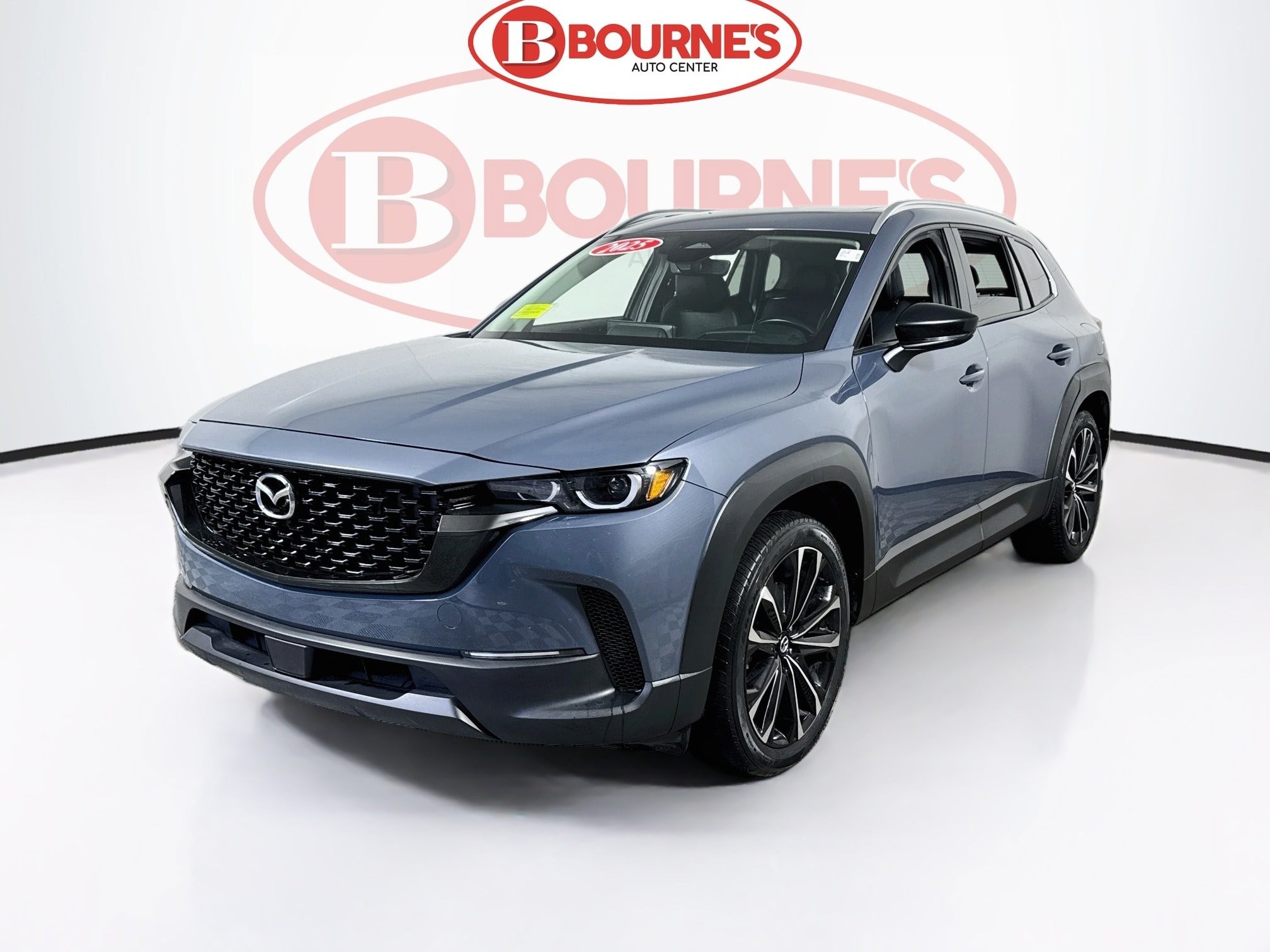 Used 2025 MAZDA CX-50 AWD 2.5 S w/ Premium Plus Pkg image 7