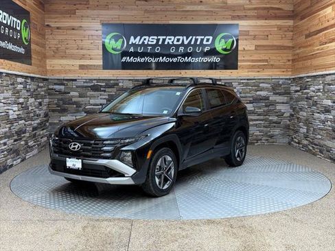 New 2026 Hyundai Tucson SEL image 4