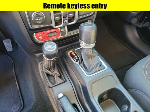 Used 2023 Jeep Gladiator Mojave w/ LED Lighting Group image 18