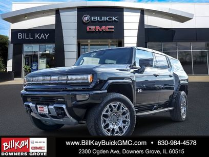 Used 2025 GMC Hummer EV 3X
