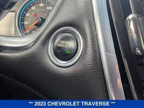 Certified 2023 Chevrolet Traverse LT AWD/4WD image 26