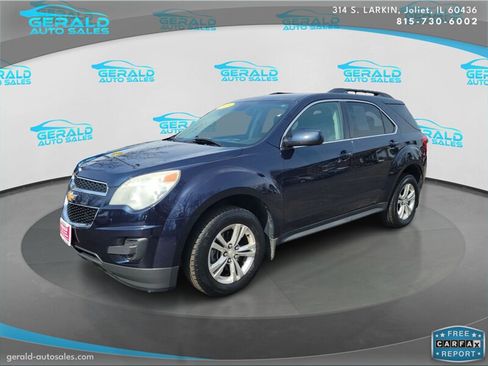 Used 2015 Chevrolet Equinox LT w/ Driver Convenience Package FWD image 1