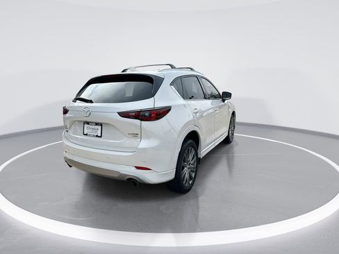 Certified 2025 MAZDA CX-5 Signature image 8