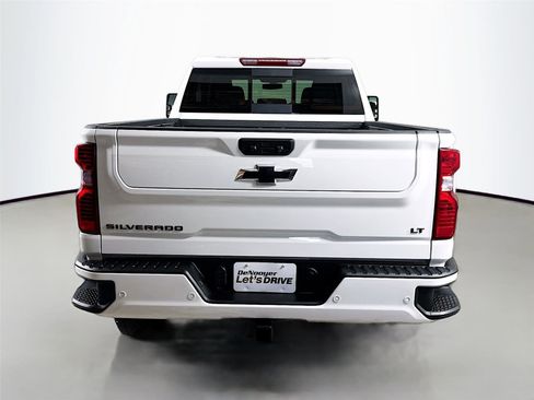 Used 2022 Chevrolet Silverado 2500 LT w/ Z71 Sport Edition image 8