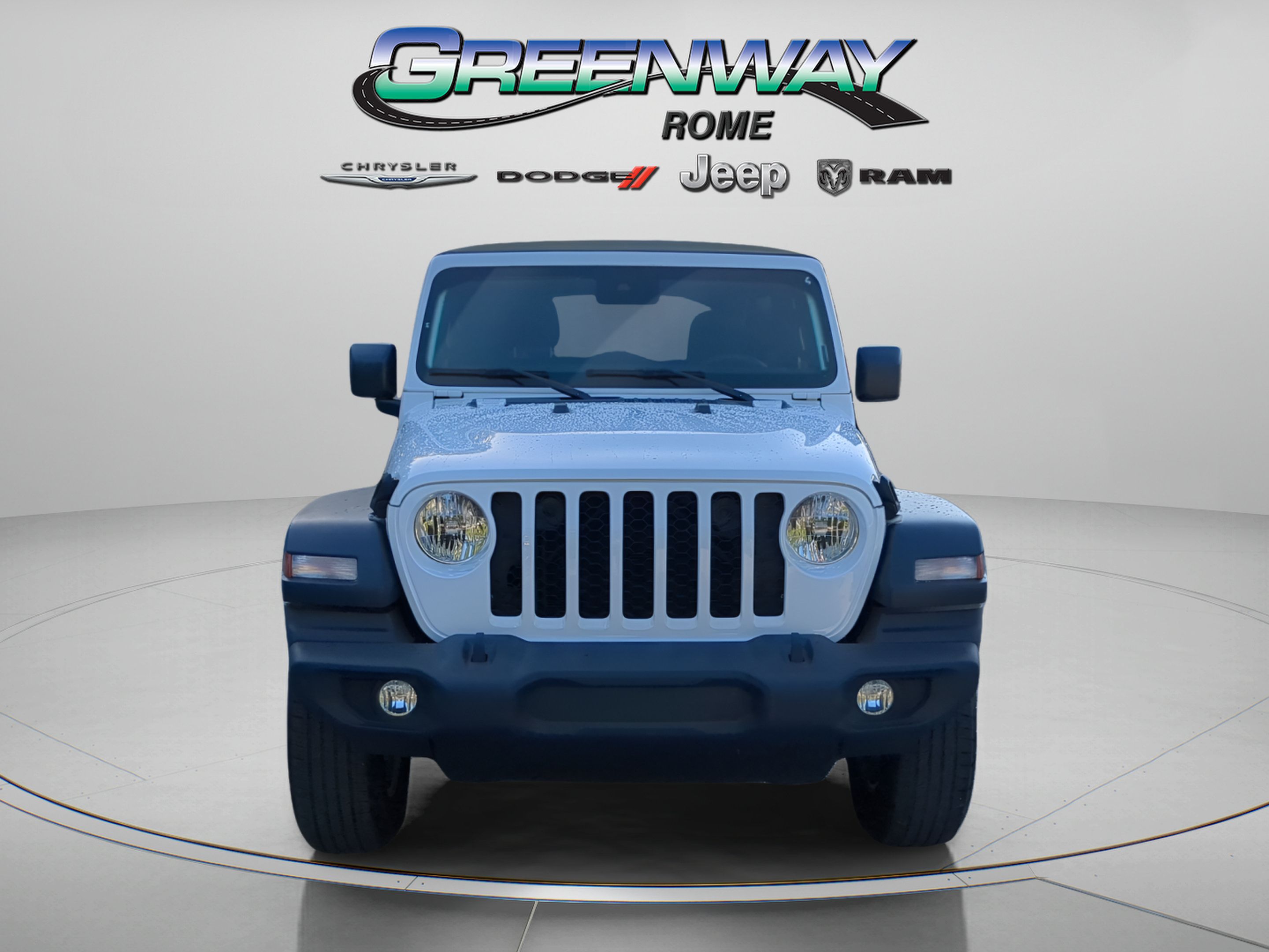 Used 2024 Jeep Wrangler Unlimited Sport AWD/4WD image 7