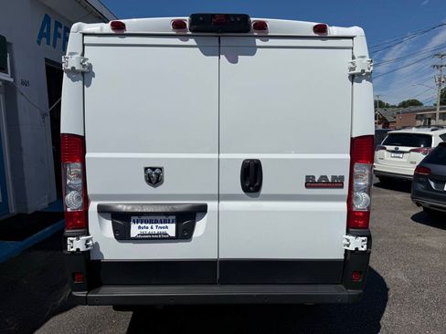 Used 2022 RAM ProMaster 1500 w/ Driver Convenience Group FWD image 10