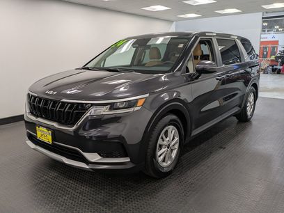 Certified 2024 Kia Carnival LX