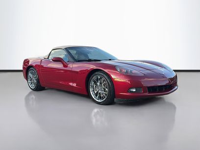 Used 2010 Chevrolet Corvette Convertible w/ Preferred Equipment Group