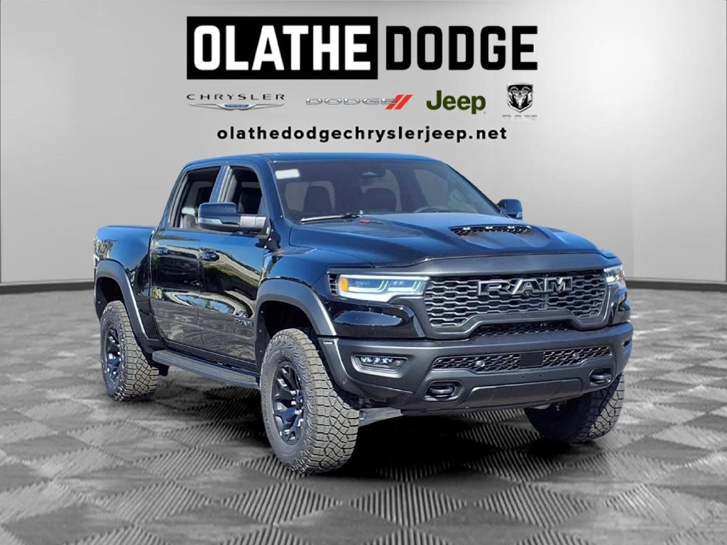 New 2027 RAM 1500 RHO AWD/4WD image 30