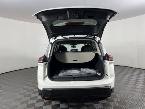 New 2026 Nissan Rogue S FWD image 44