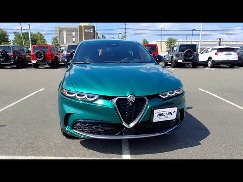 Used 2024 Alfa Romeo Tonale Ti AWD/4WD image 7