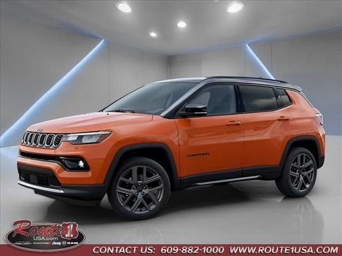 New 2026 Jeep Compass Limited image 2