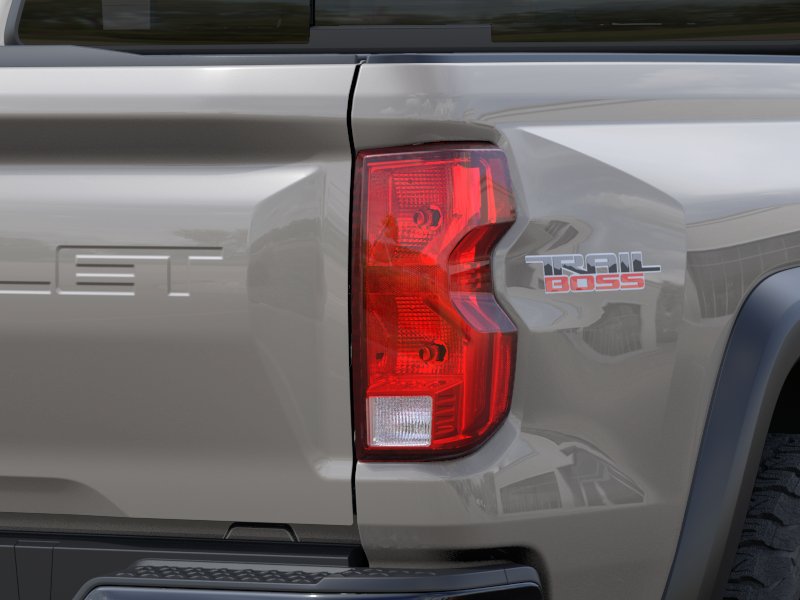 New 2026 Chevrolet Colorado Trail Boss AWD/4WD image 47