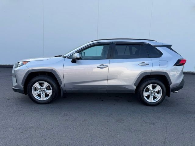 Used 2019 Toyota RAV4 LE w/ All Weather Liner Package AWD/4WD image 12