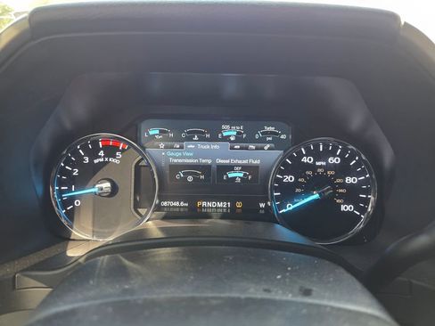 Used 2018 Ford F250 Lariat w/ Chrome Package image 22