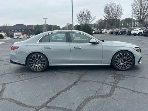 New 2026 Mercedes-Benz E 450 4MATIC Sedan image 8