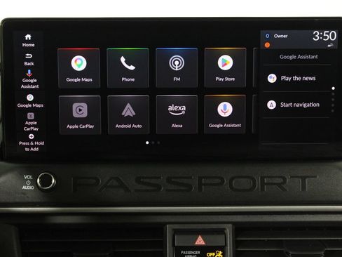 Used 2026 Honda Passport RTL image 8