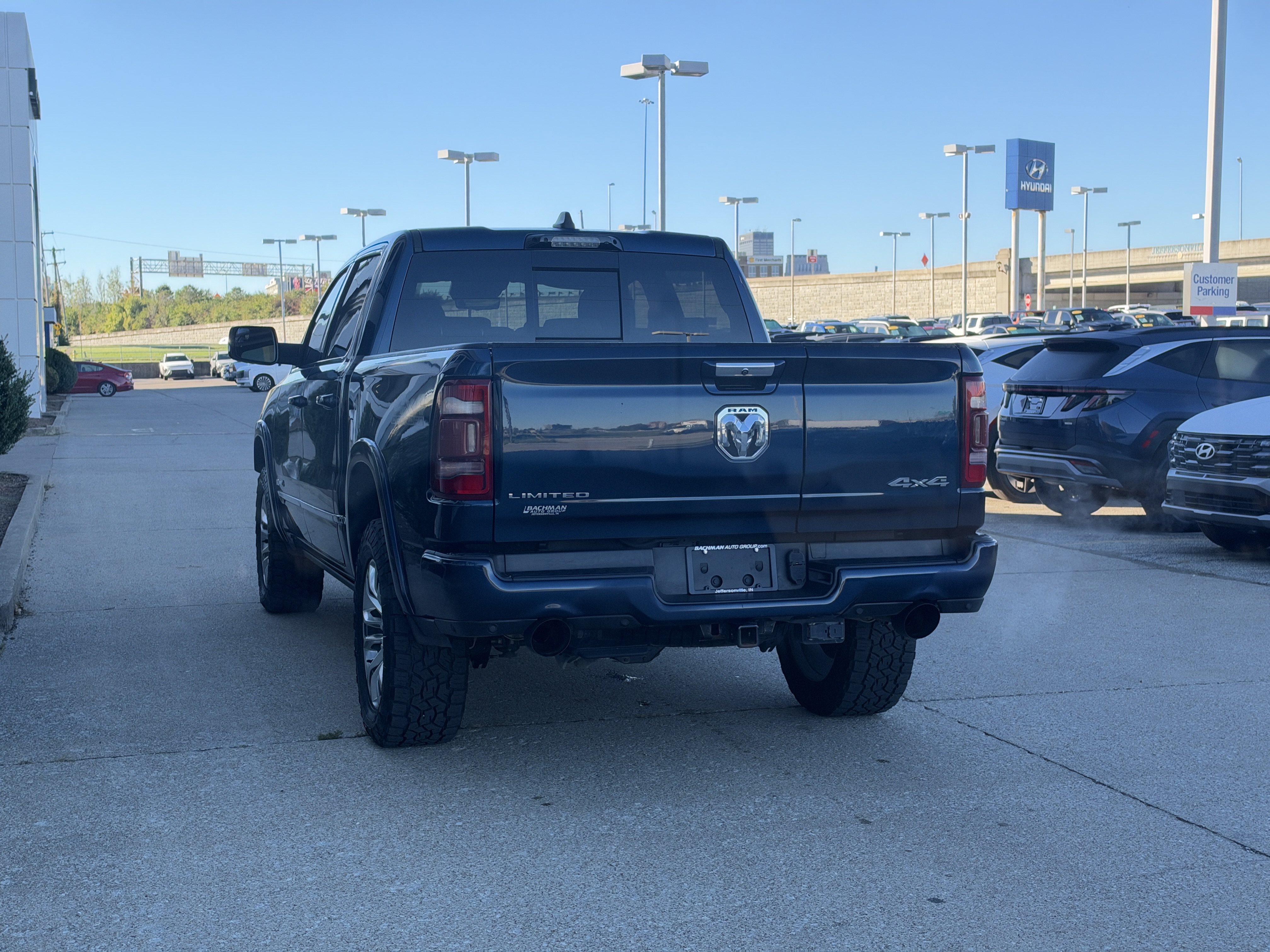 Used 2022 RAM 1500 Limited AWD/4WD image 8