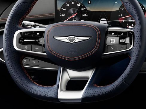 New 2026 Genesis GV70 3.5T Sport Prestige AWD/4WD image 14