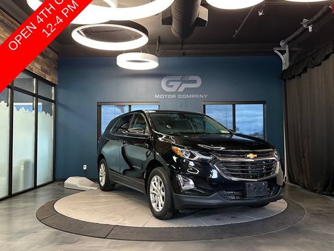 Used 2019 Chevrolet Equinox LT AWD/4WD image 1