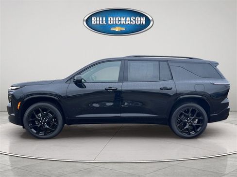 New 2026 Chevrolet Traverse RS image 4